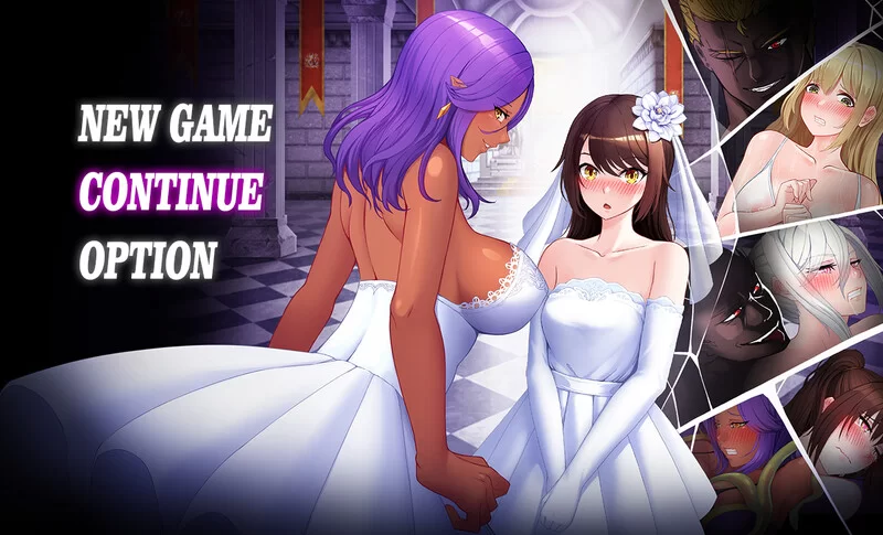 勇者罗伊的婚礼 V3.18官中汉化(Hero Roy’s Wedding) PC端 官中版 预览图