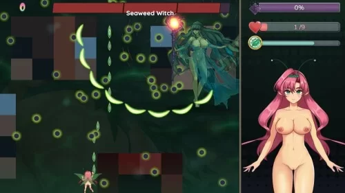 精灵救援 v1.0.68官中汉化(Fairy Rescue) PC端 官中版 预览图