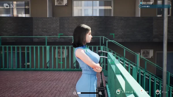 摄影代行 Photography Agency 官中汉化(盗撮代行-Taking pictures secretly) PC端 官中版 预览图