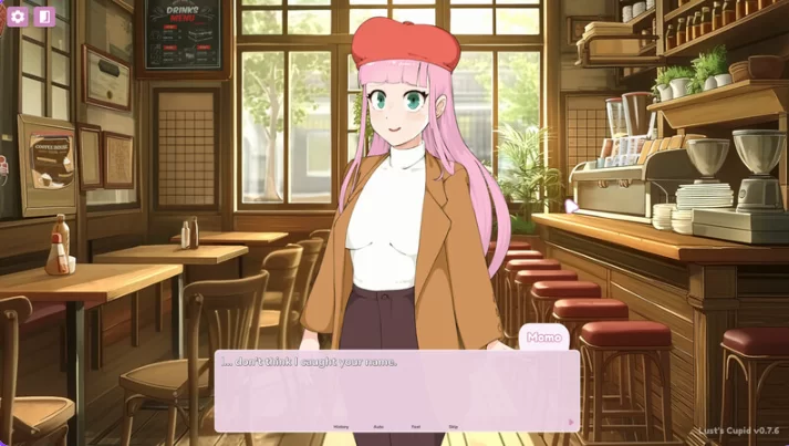 欲望的丘比特/爱欲丘比特 v1.2.0官中汉化(Lust's Cupid) PC端 官中版 预览图