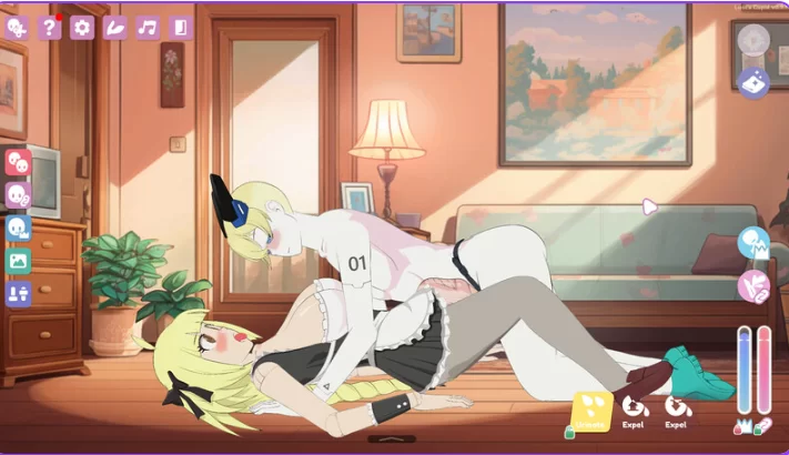 欲望的丘比特/爱欲丘比特 v1.2.0官中汉化(Lust's Cupid) PC端 官中版 预览图