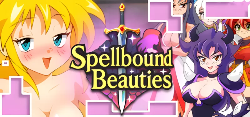 魅惑的少女们 v1.4官中汉化(Spellbound) PC端 官中版 预览图
