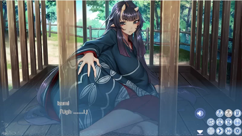 和鬼娘的日子 官中汉化 PC端 官中版 预览图