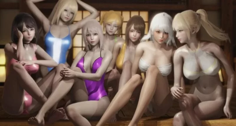 闪耀星路 V0.4.0官中汉化(Concert Girls) PC端 官中版 预览图