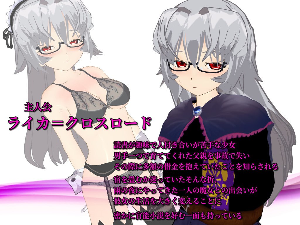 宿屋与少女与奉仕服务 个人汉化 PC端 汉化版 预览图