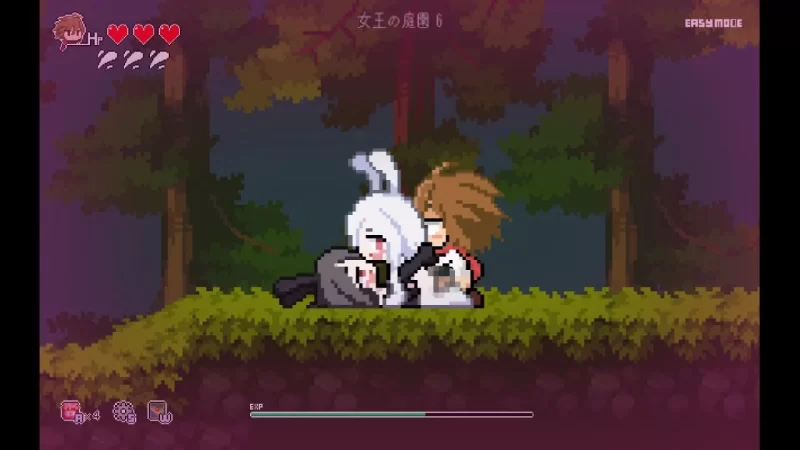 小魔女的约定 官中汉化 PC端 官中版 预览图