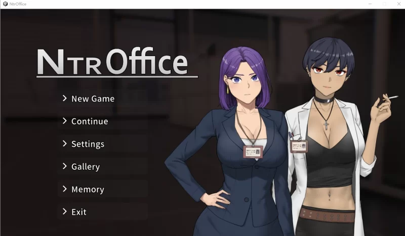 NTR办公室 Ver1.01官中汉化(NTR office) PC端 官中版 预览图