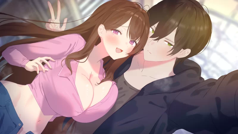 妈妈为何这样 v0.8.0官中(He Maid Her Fall) PC端 官中版 预览图