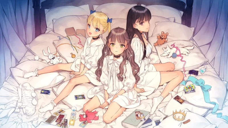 机械之子 v1.08.026S官中汉化(machine-child) PC端 官中版 预览图