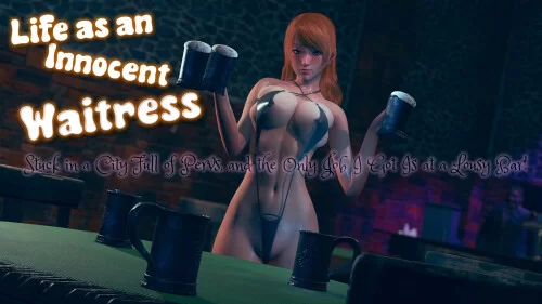 无辜服务员的生活 v0.4.2官中汉化 PC端 官中版 预览图