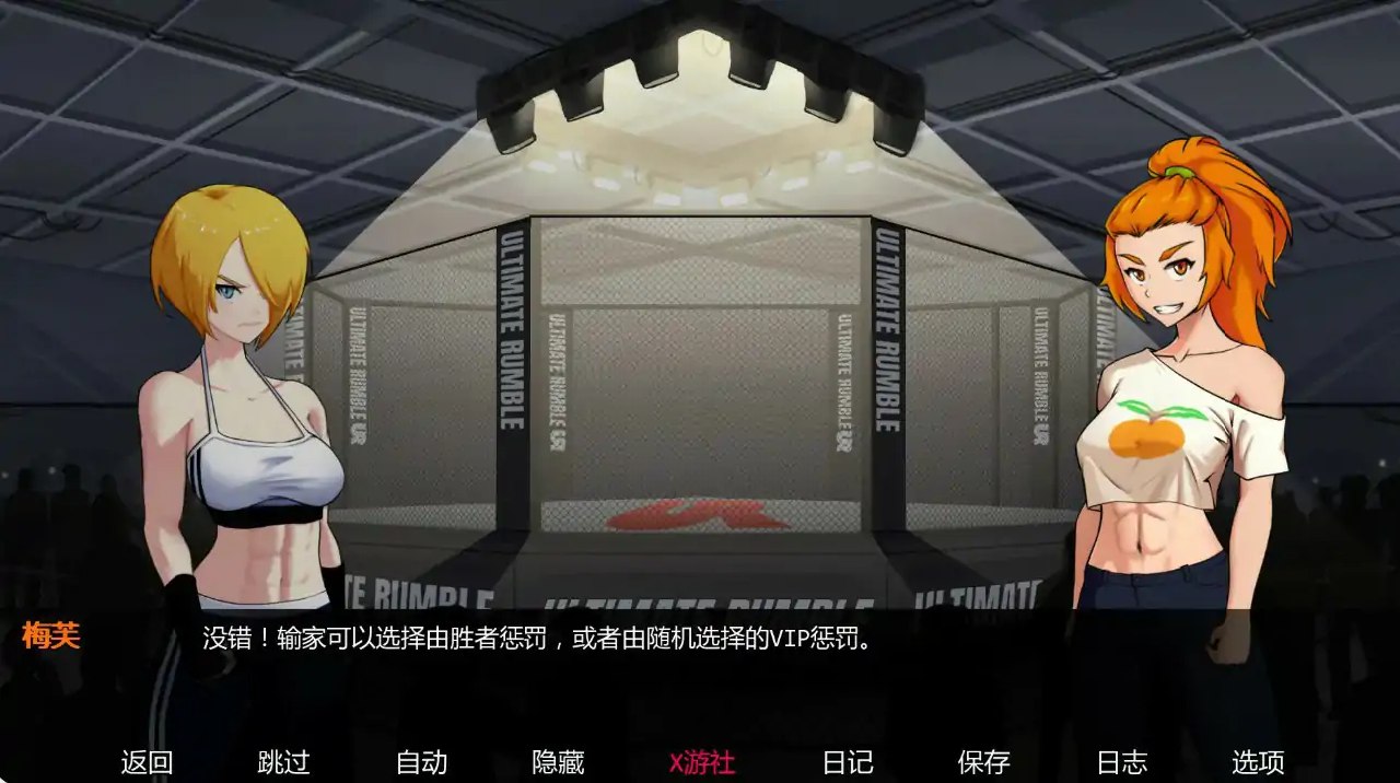 欲望大乱斗 Lust Brawl v0.3A 双端 AI汉化版 预览图