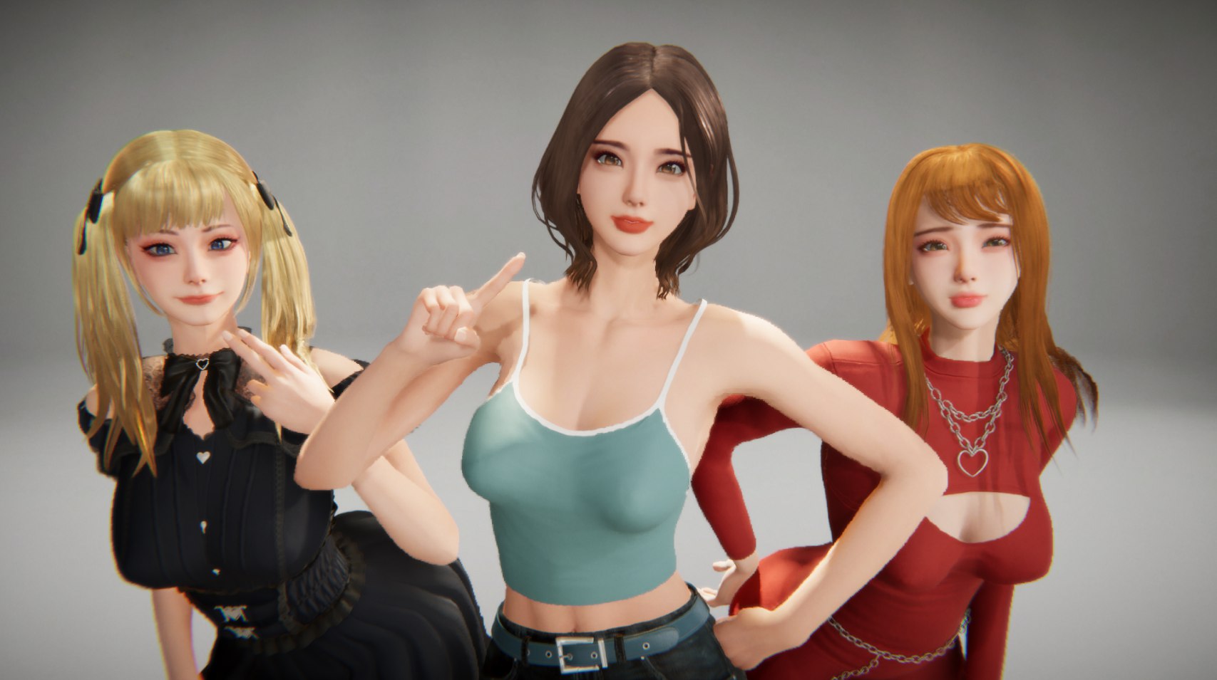 隔壁的美艳人妻 Ver1.8.7 PC端 官中版 预览图