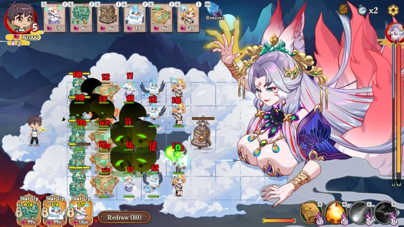 妖谈2：九尾异闻 Ver1.0.0.060官中汉化 PC端 官中版 预览图