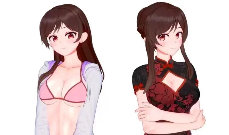 NTR女友 ver0.5官中汉化(NTR a Girlfriend) PC端 官中版 预览图
