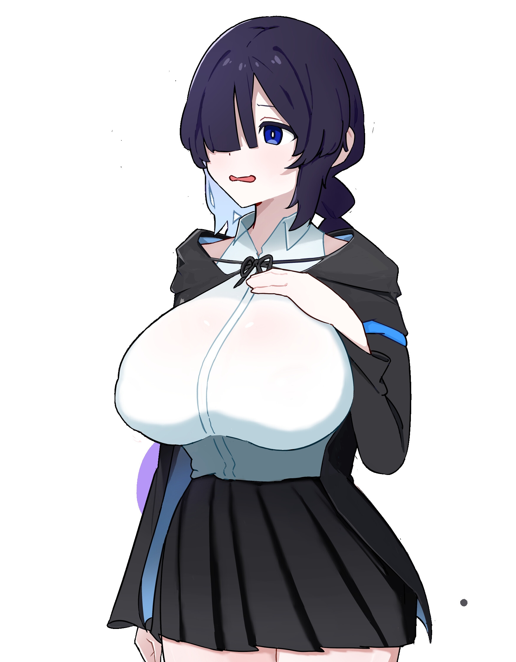 低调女巫艾拉受难记 ひかえめ魔女 アイラの受難 PC端 AI汉化更新版 预览图