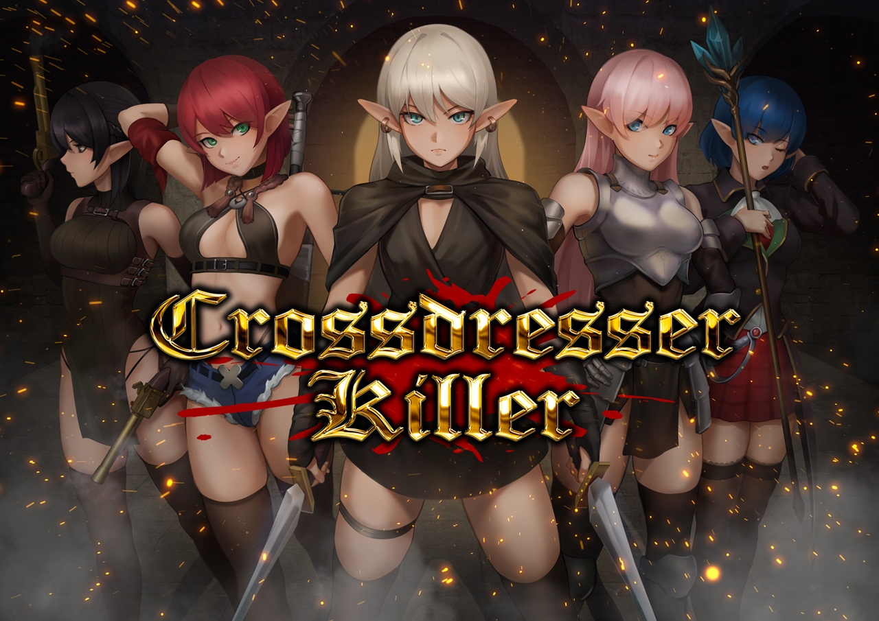 Crossdresser Killer v1.1.2 PC端 官中版 预览图