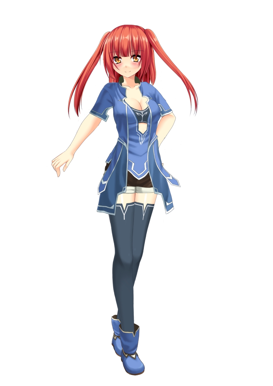 《少女任务：前夜》ONAGONO QUEST EVE PC端 AI汉化更新版 预览图