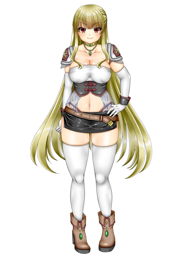 不贞妻子莱菲娜 浮気妻 レフィーナ v1.1 安卓端 步兵 预览图