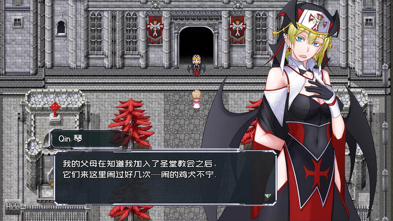 黑巢姐妹 Ver1.177.2 PC端 官中高清版 预览图