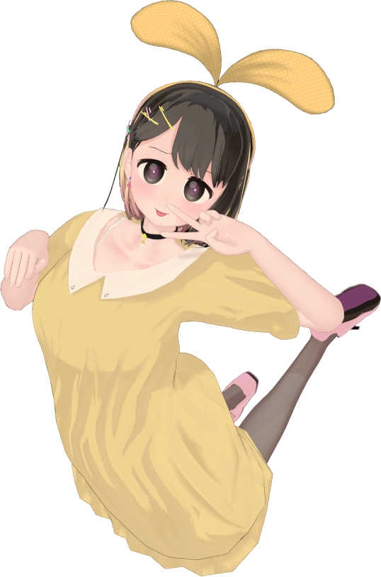 调皮生魂少女与隐形幽灵 なまいき娘と見えない幽霊 v2.3.1 官方中文版 PC端 官中版 预览图
