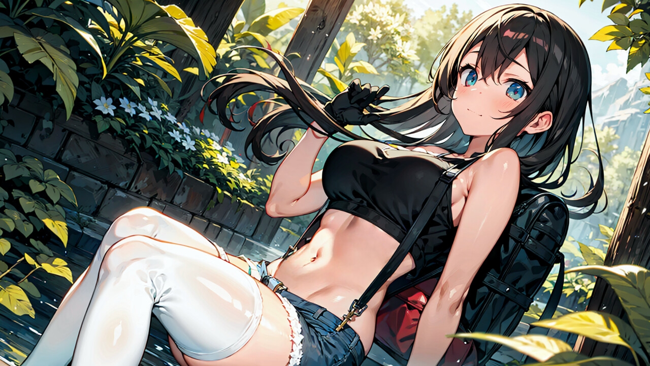 高良野アカリと呪いの指輪 Ver1.3 PC端 AI汉化版 预览图