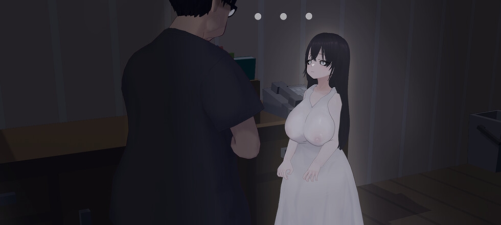 あ、幽霊 v1.1 PC端 AI汉化版 预览图