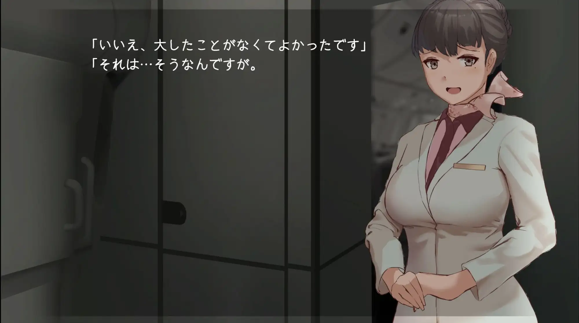 在天空之上与你相遇，然后—— 空の上で君と出会い、そして―― Ver25.06.12 RenpyThief汉化版 PC端 AI汉化版 预览图