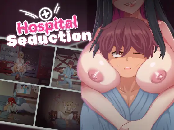 医院的诱惑 Hospital Seduction v1.1.0 官方中文版 PC端 官中版 预览图