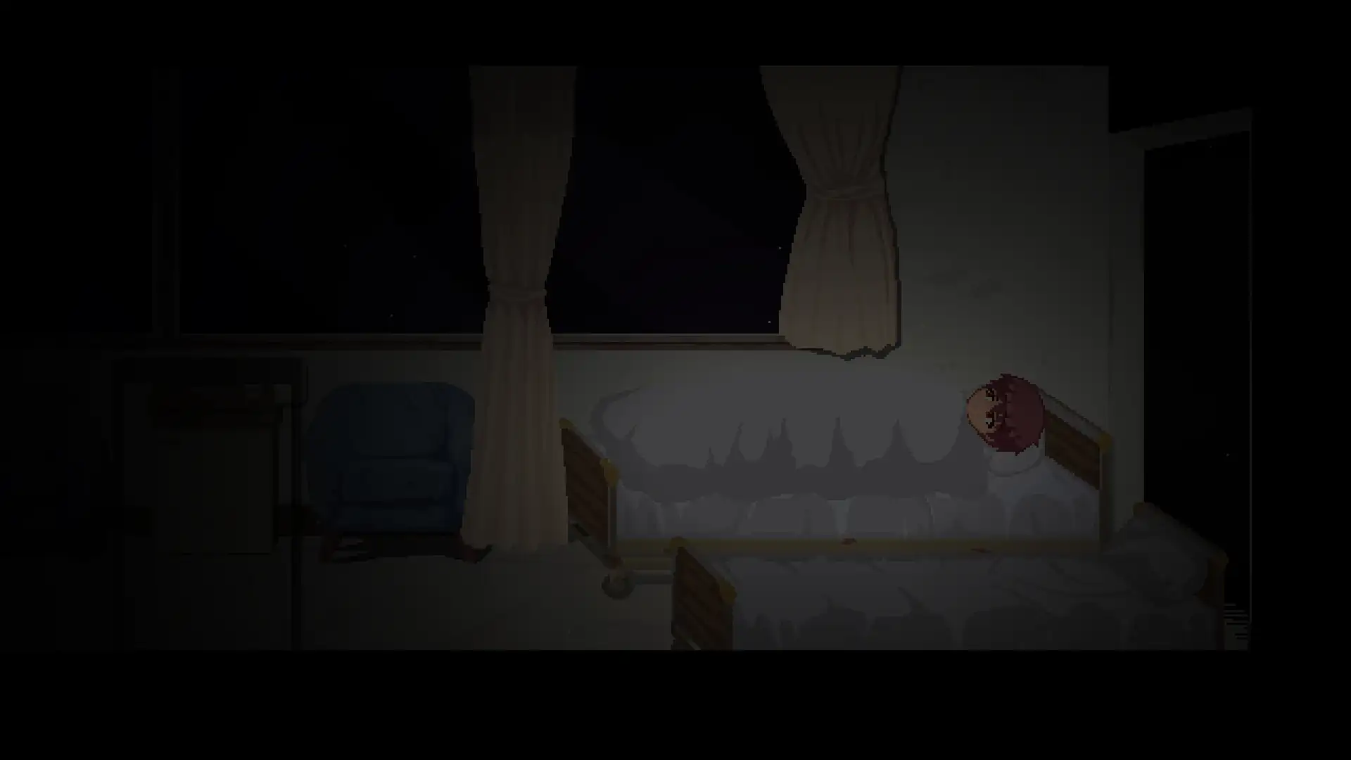 医院诱惑 Hospital Seduction 官方中文版 PC端 官中版 预览图