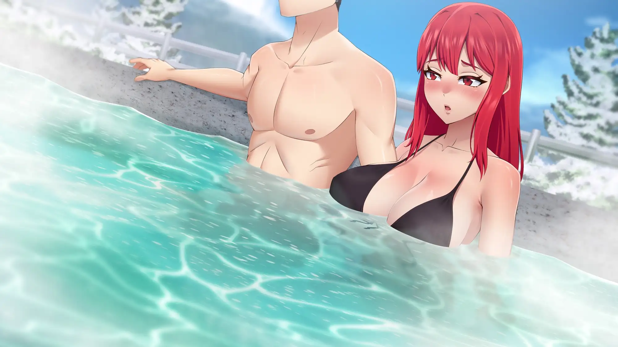 押上本人女朋友 His Bet , Her Loss v1.1m 预览图