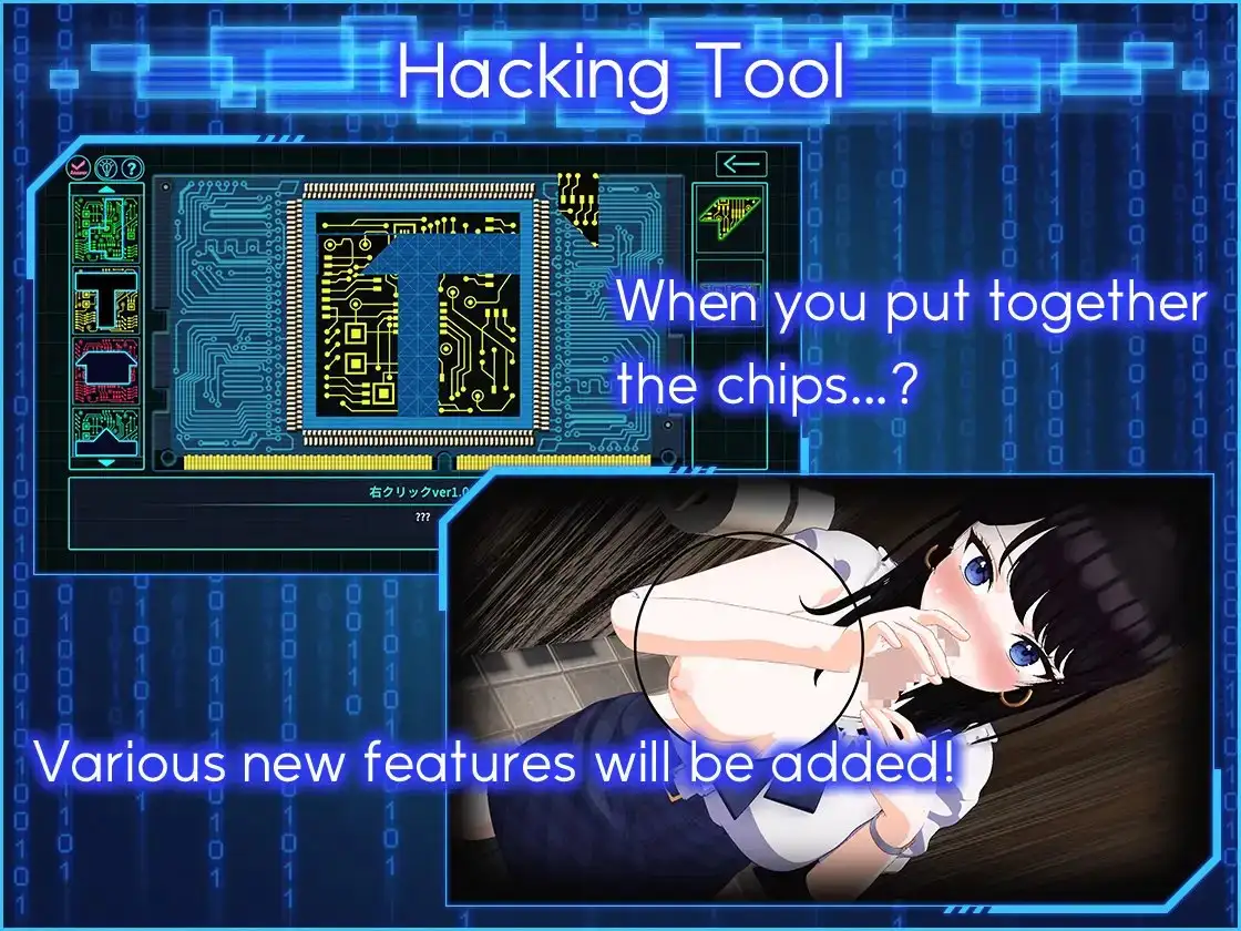 LOOK.hacII 手机摄像头x影像内容/LOOK.hacII -ルック・ハックII-1.5 官方中文版 Ver1.5 PC端 官中版 预览图