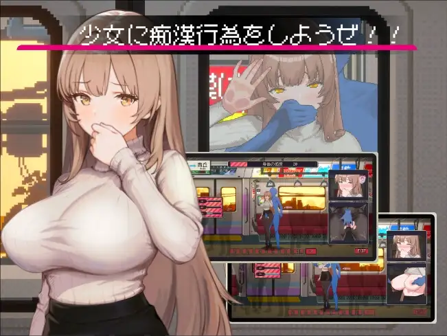 清洁工传奇 清掃員伝説 官方中文版 PC端 官中版 预览图