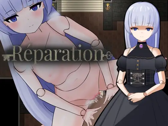 修理 Réparation PC端 AI汉化更新版 预览图