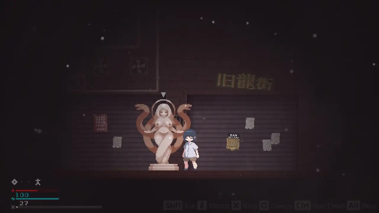 魔物娘小镇 Monster Girl Town 官方中文版 PC端 官中版 预览图