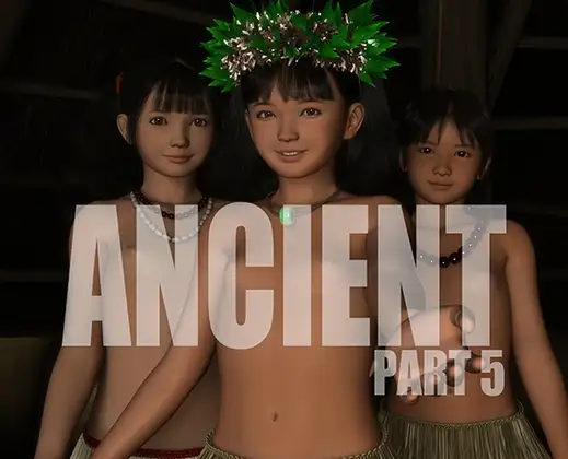 ANCIENT part5 最終話 PC端 日文原版 预览图