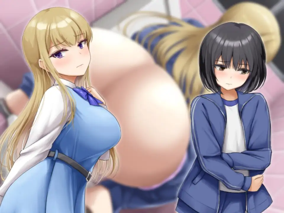 凝滞的乌云与午夜的恍惚梦境 淀む暗雲と真夜中の夢うつつ PC端 AI汉化版 预览图