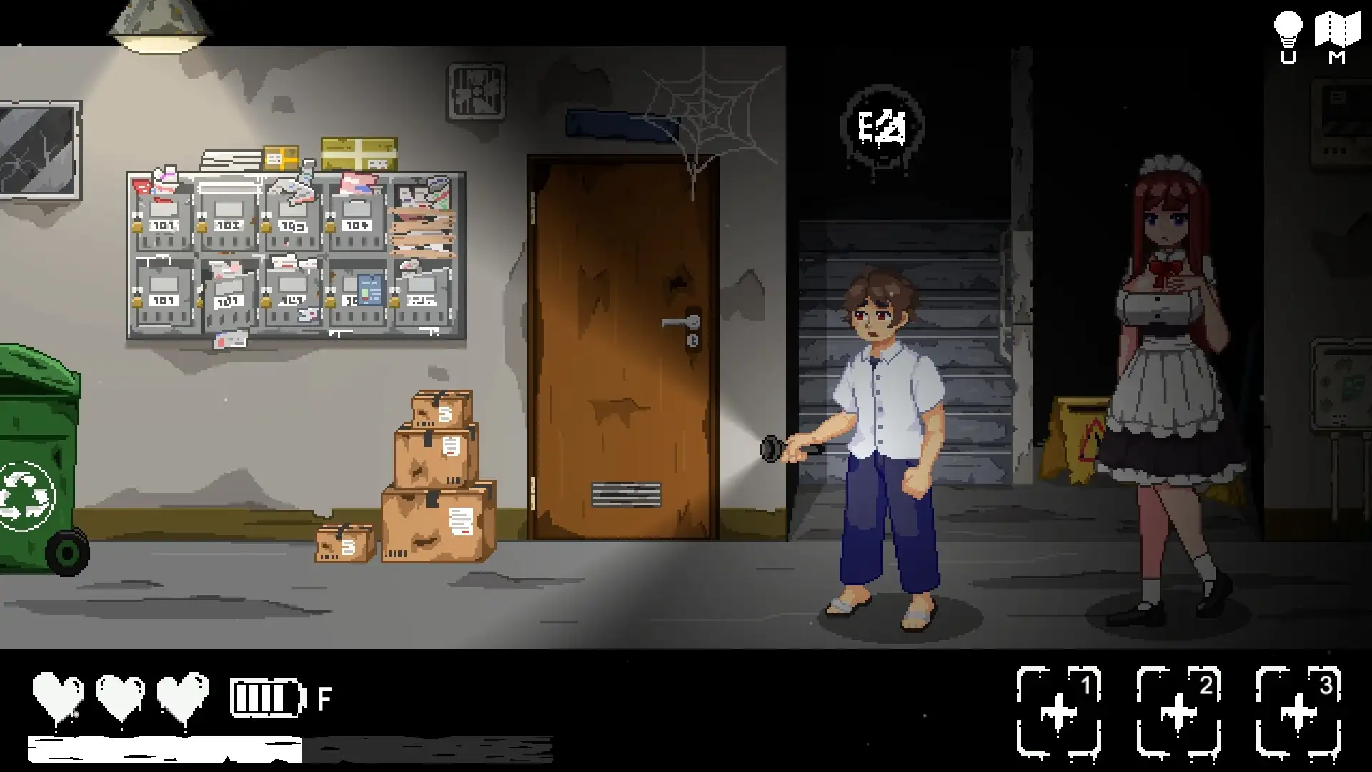 無出口マンション v1.1 PC端 官中版 预览图