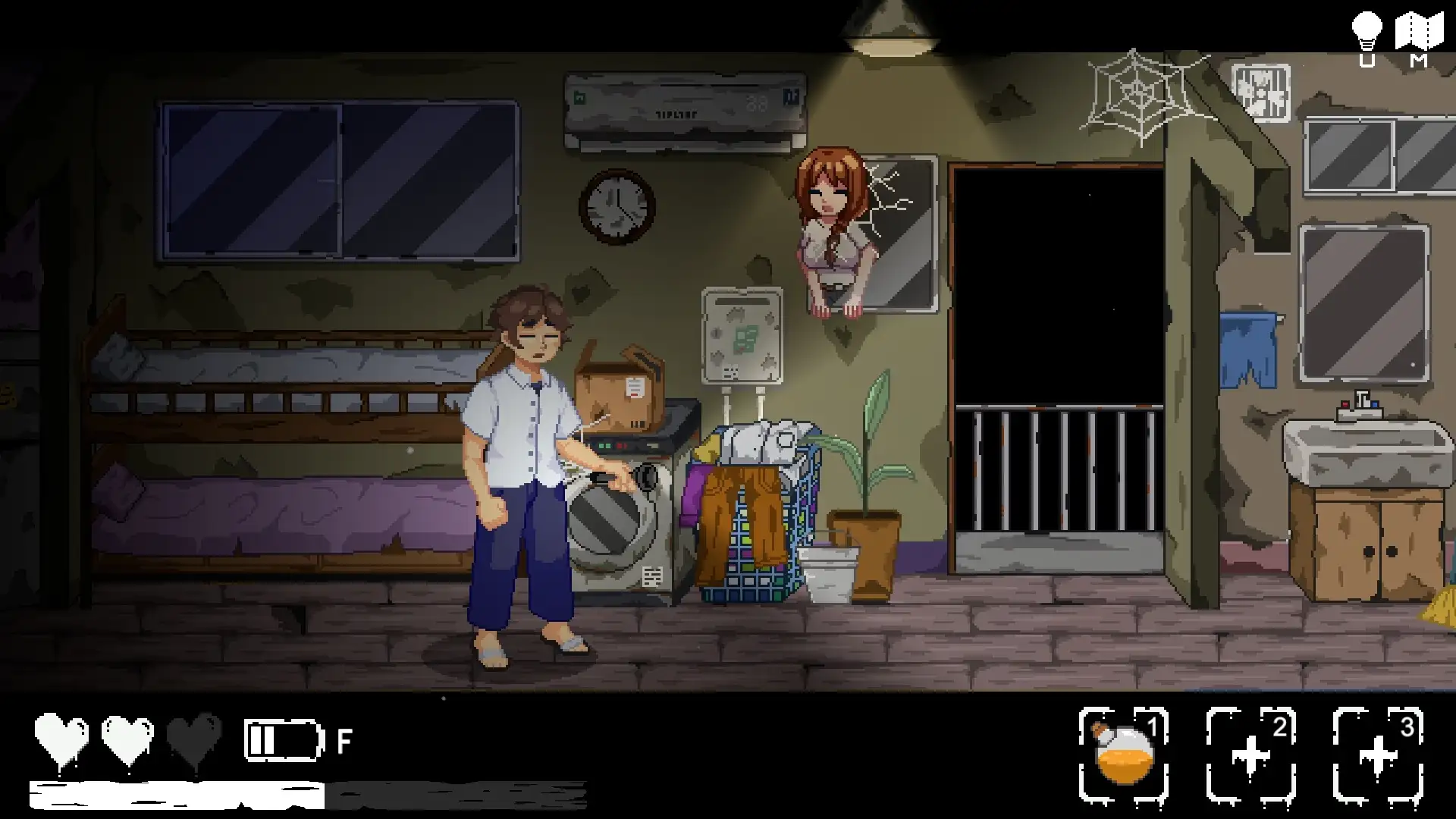 無出口マンション v1.1 PC端 官中版 预览图