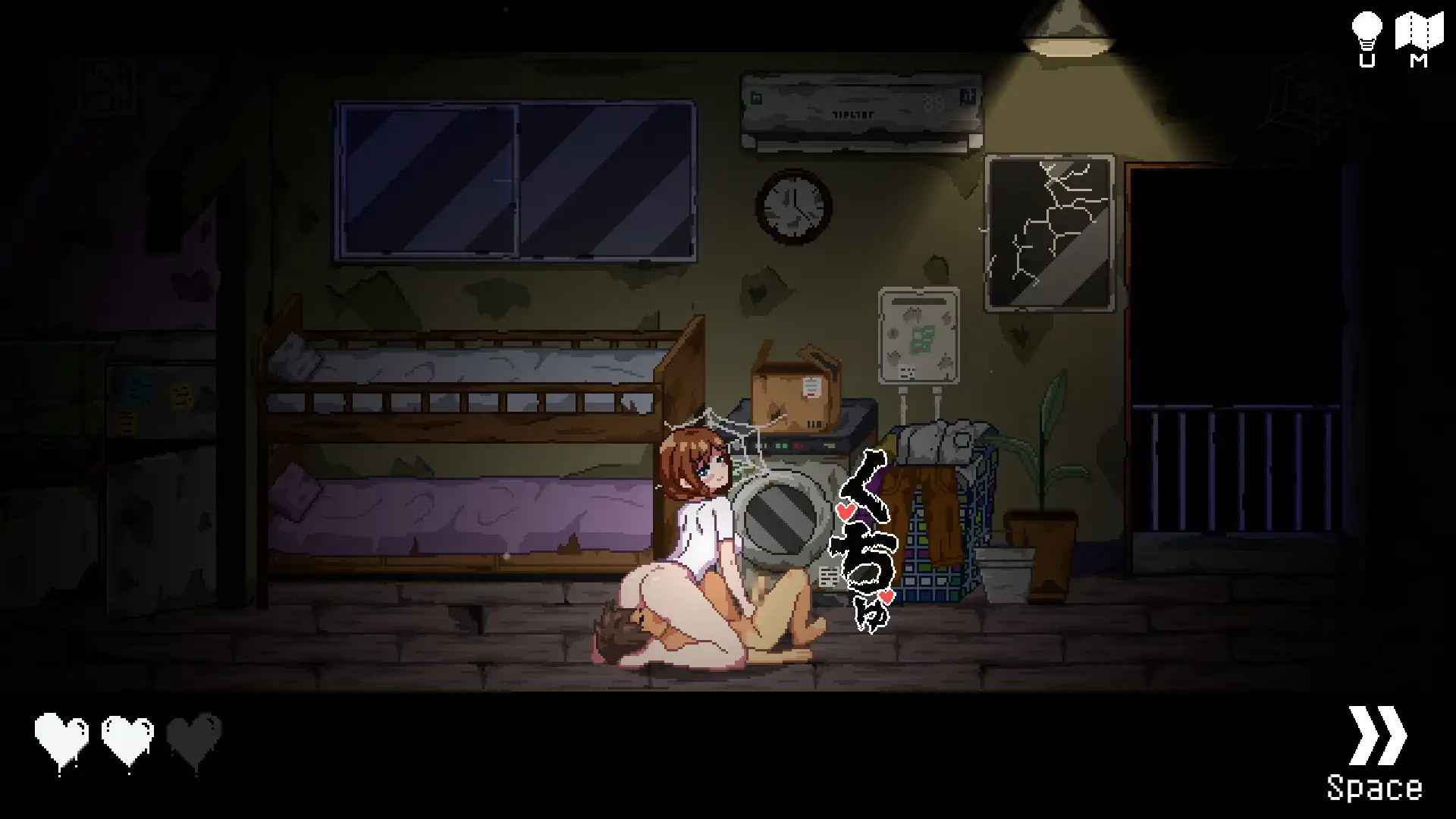 无出口公寓/無出口マンション Ver1.1 官方中文版 PC端 官中版 预览图