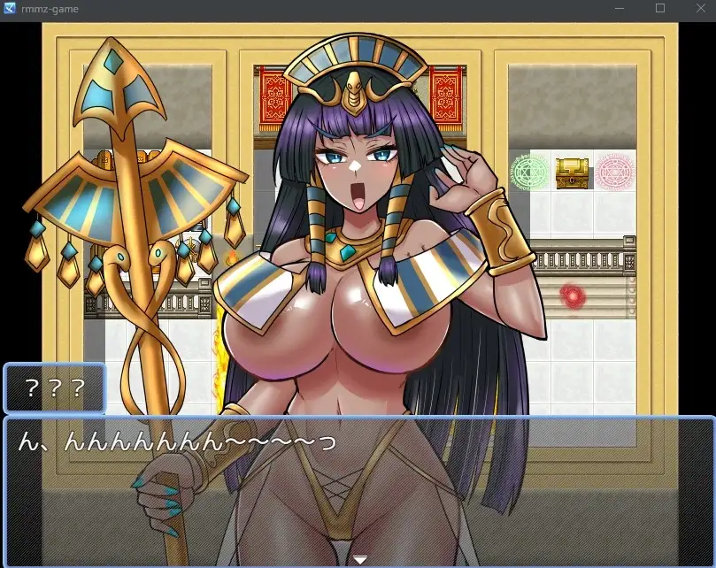 古代乙女の誘惑迷宮とトレジャーハンター君 PC端 AI汉化版 预览图