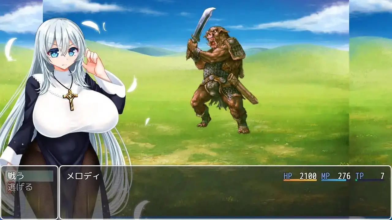 妖精 ヨウセイ！ v1.1 PC端 AI汉化版 预览图