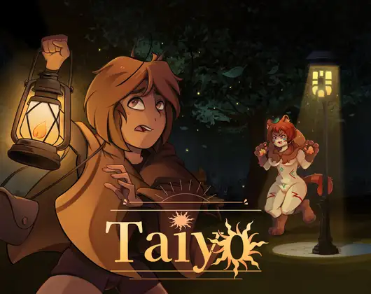 Taiyo (太陽) PC端 日文原版 预览图
