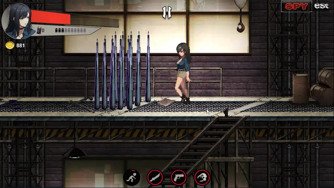 SPY PC端 官中版 预览图