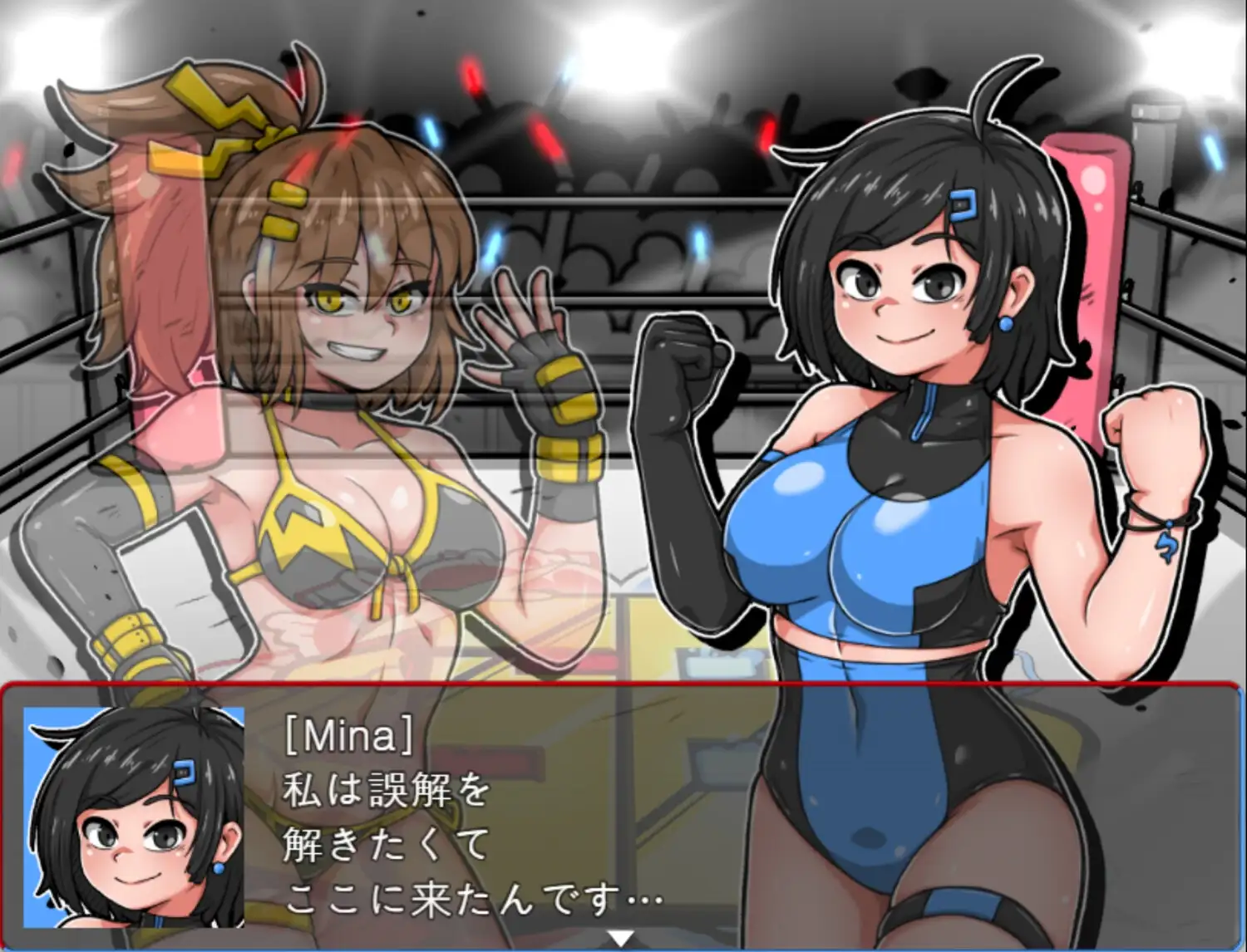 SBcatfight game PC端 AI汉化版 预览图