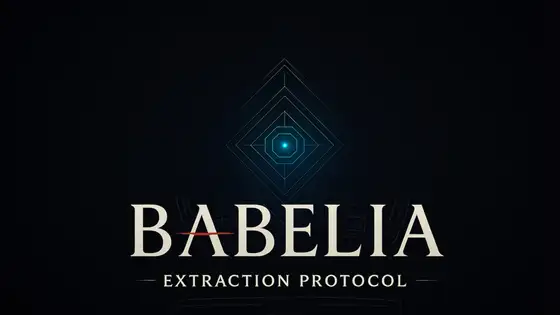 BABELIA:Extraction Protocol PC端 日文原版 预览图
