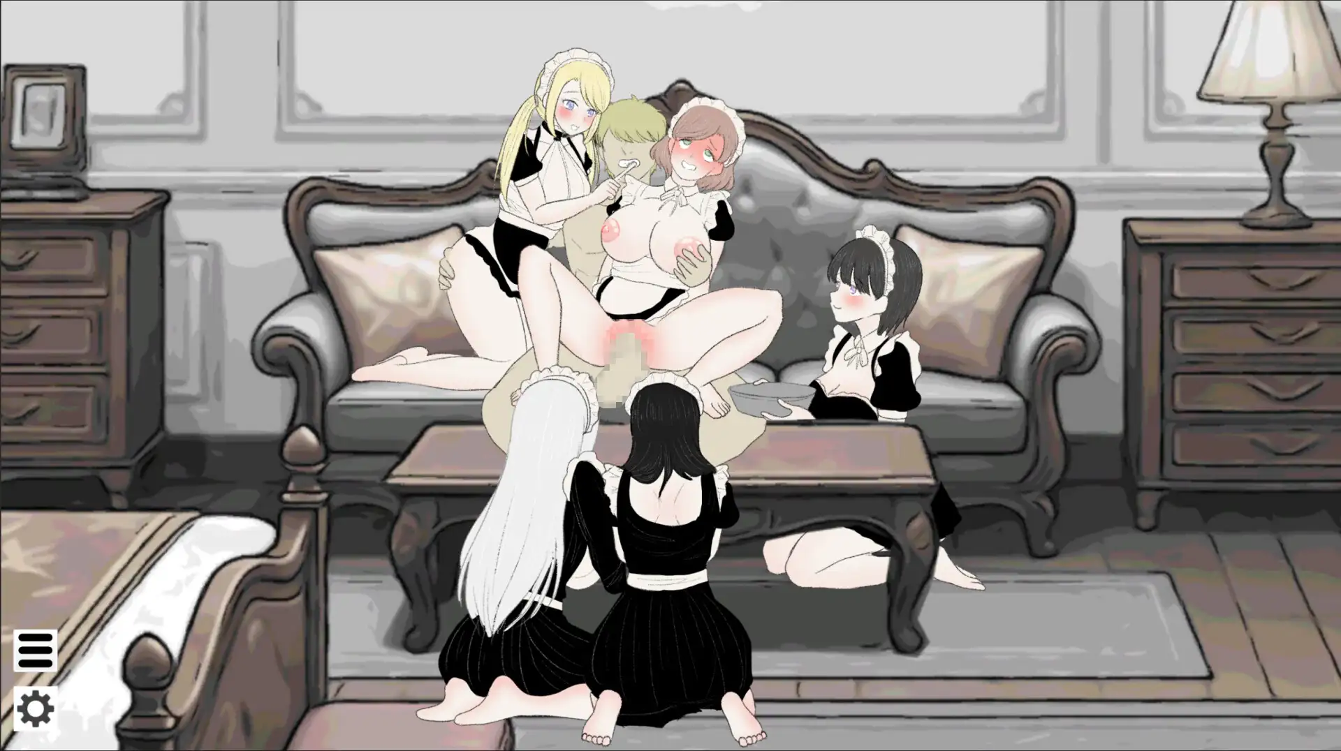 貴族の1日 7:00～8:00 PC端 官中版 预览图
