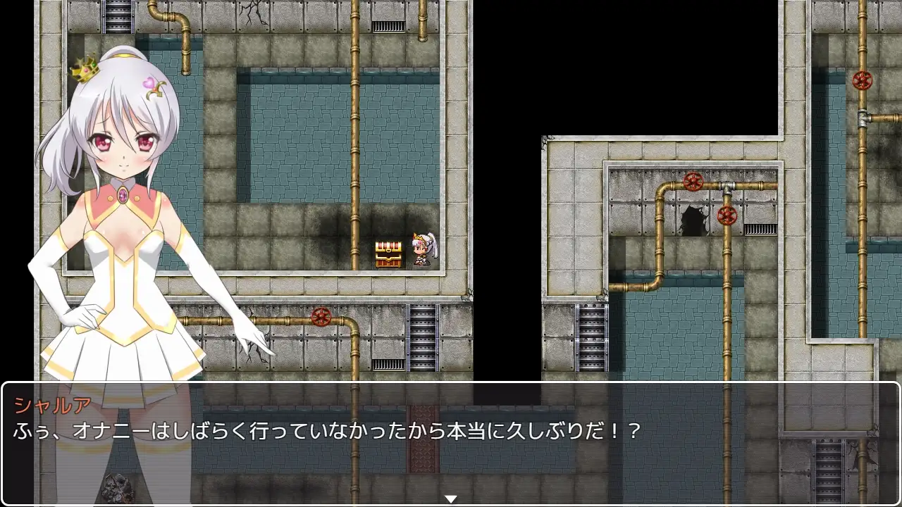 淫乱 姫鬼神シャルア PC端 AI汉化版 预览图