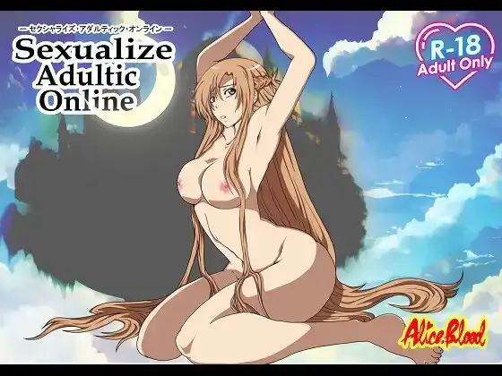 ualize Adultic Online v0.1.0 Ver24.07.20 PC端 AI汉化版 预览图