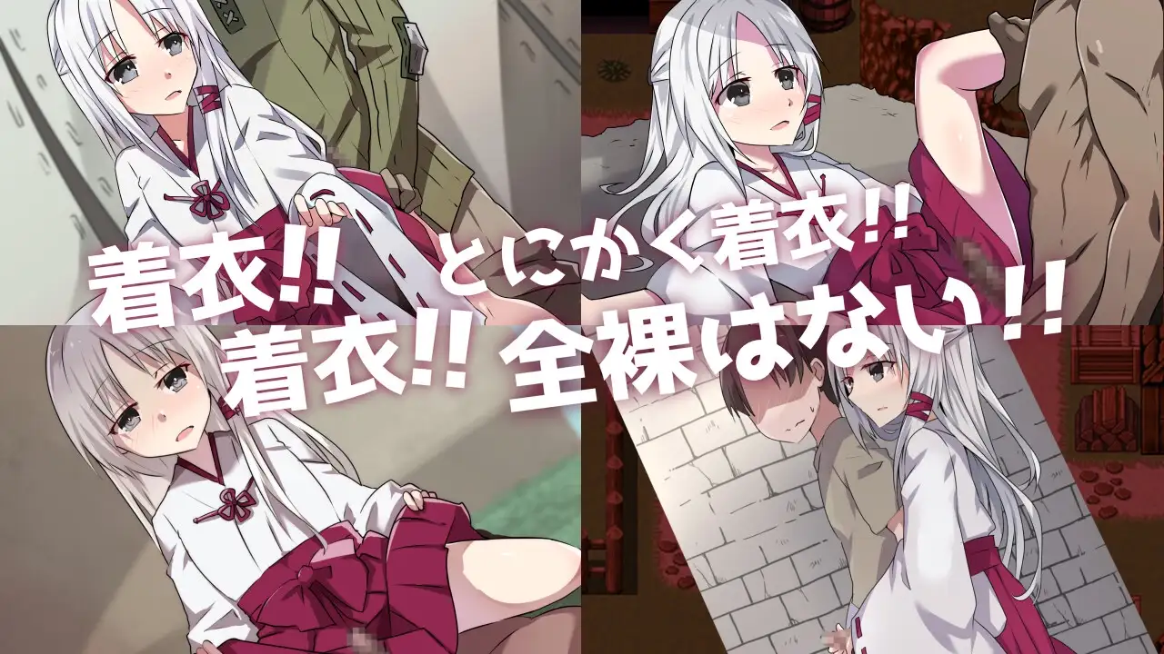 神灵奇缘 神霊奇縁 精翻汉化版 PC端 汉化完整版 预览图