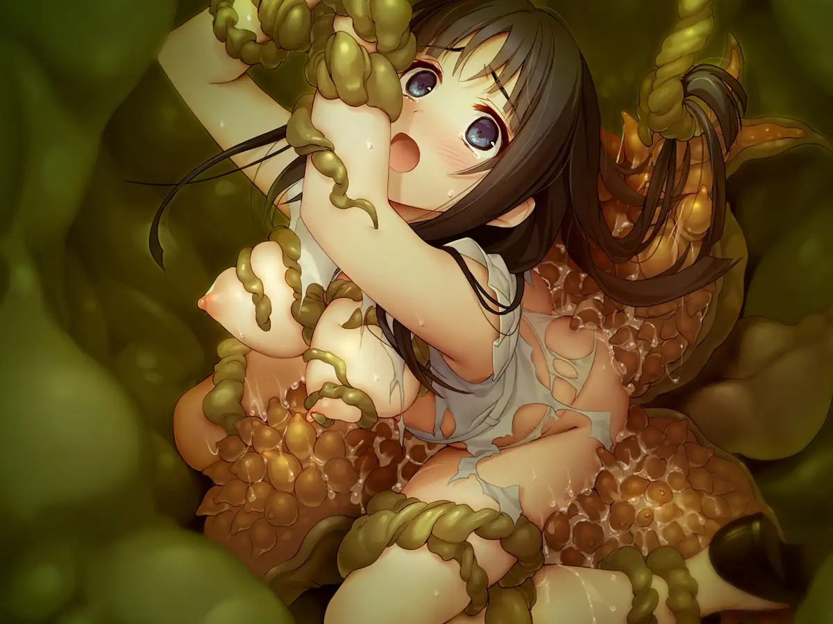 逢魔时刻・贰黑夜中祈祷的少女/逢魔ガ刻・弐 夜闇ニ祈ル少女 PC端 AI汉化版 预览图